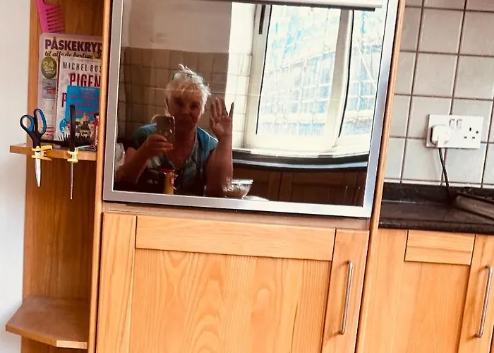 아파트 Seaview 슬리에마